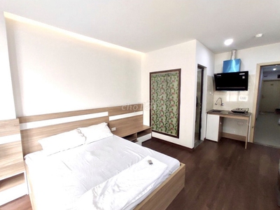 Chính chủ cho thuê studio tại láng hạ 0