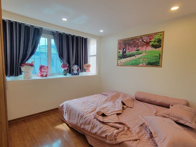 Bán nhanh tt quỳnh mai, hbt lô góc hai thoáng, ô tô đỗ tặng full nội thất 49/70m2 2.98 tỷ 1