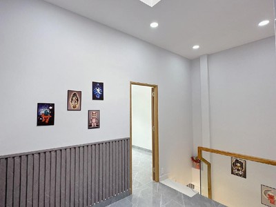 Bán nhà q.6 - đường tân hòa đông - nhà mới  2 tầng - nội thất cao cấp - 45m2 -  5.3 tỷ 3