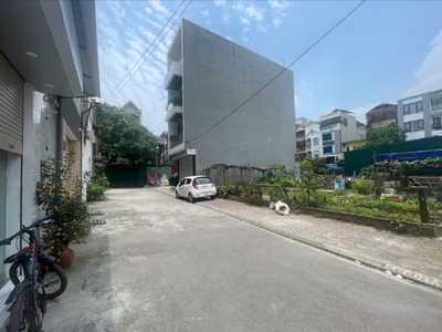 Bán đất nguyễn đức thuận 74m2, phân lô, vỉa hè, ô tô tránh 3