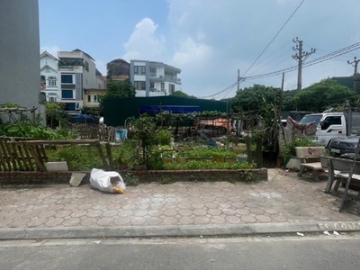 Bán đất nguyễn đức thuận 74m2, phân lô, vỉa hè, ô tô tránh 4