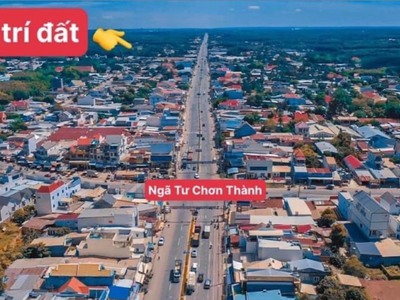 Chính chủ cần bán đất tại khu phố 6 phường minh hưng  - huyện chơn thành - bình phước. 0