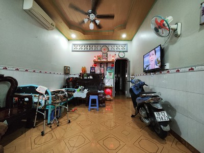 Bán gấp nhà 2 mt bùi văn ba, tân thuận đông q7, 106m2, 3 lầu, 12 tỷ 5 1