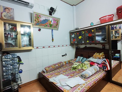 Bán gấp nhà 2 mt bùi văn ba, tân thuận đông q7, 106m2, 3 lầu, 12 tỷ 5 2