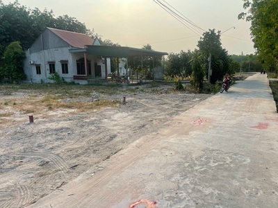 Chính chủ cần bán đất tại khu phố 6 phường minh hưng  - huyện chơn thành - bình phước. 2