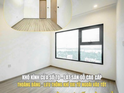 Căn hộ vinhomes-tặng học bổng vinschool-vay ls 0/24 tháng- ck đến 13 3