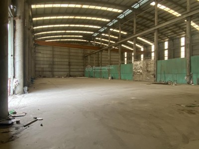 Cho thuê kho nhà xưởng diện tích 1300m2 tại mỹ hào , hưng yên sạch đẹp giá rẻ 0