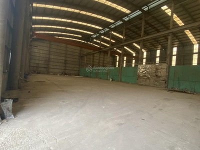 Cho thuê kho nhà xưởng diện tích 1300m2 tại mỹ hào , hưng yên sạch đẹp giá rẻ 2
