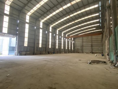 Cho thuê kho nhà xưởng diện tích 1300m2 tại mỹ hào , hưng yên sạch đẹp giá rẻ 3