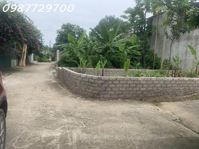 Chính chủ muốn bán ngay lô đất 72m2 0