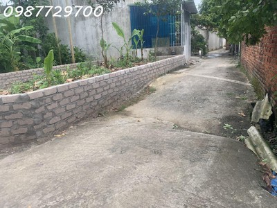Chính chủ muốn bán ngay lô đất 72m2 2