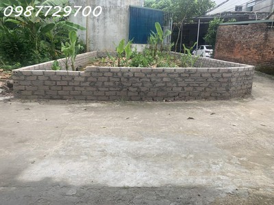 Chính chủ muốn bán ngay lô đất 72m2 3