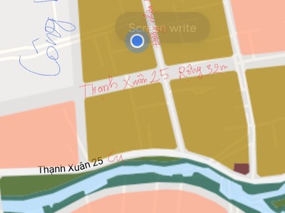 Bán đất quận 12  có nhà  xưởng - 146m2, mt 6m- hxt giá chỉ 3,75 tỷ 2