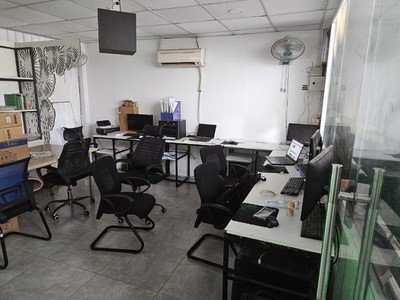 Bán đất quận 12  có nhà  xưởng - 146m2, mt 6m- hxt giá chỉ 3,75 tỷ 0