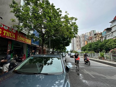 Vip mặt phố thanh xuân 85mx6 tầng thông sàn thang máy- kinh doanh đỉnh 55.5 tỷ. 0