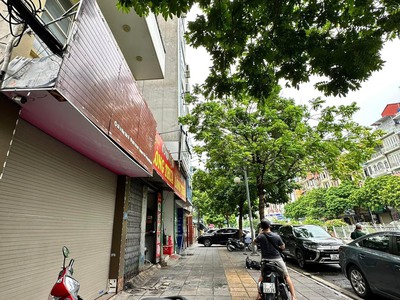 Vip mặt phố thanh xuân 85mx6 tầng thông sàn thang máy- kinh doanh đỉnh 55.5 tỷ. 2