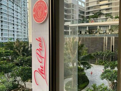 Bán shophouse tầng 2-3-4 dự án the peak midtown phú mỹ hưng. mua tt chủ đầu tư, chiết khấu cao 4