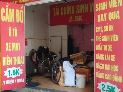 Cho thuê mặt bằng kinh doanh giá cực hấp dẫn tại phố trần đại nghĩa 0