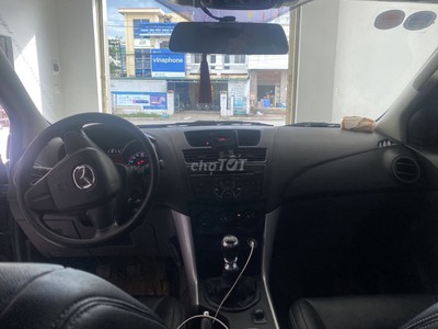 Mazda BT 50 2014 2.2 MT 4WD - 217000 km 1