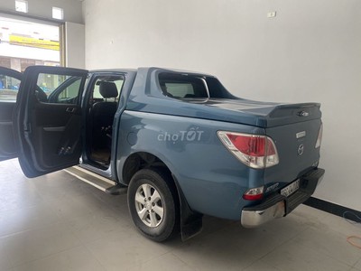 Mazda BT 50 2014 2.2 MT 4WD - 217000 km 3