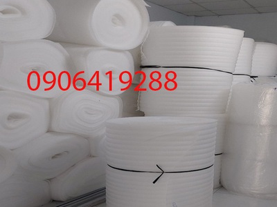 Màng xốp gói hàng giá rẻ tại quận 10 0