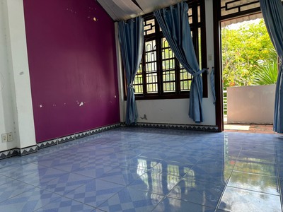 Bán nhà mặt tiền Trường Sơn Dt : 90,3m2 Giá bán : 8ty 0822211968 Minh Nhật 0