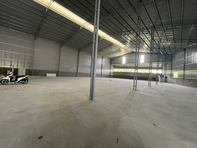 Cho thuê nhà xưởng 1.400 m2 tại Cái Bè, Tiền Giang 0