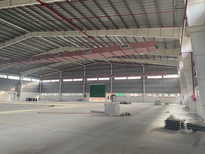 Cho thuê nhiều xưởng từ 2.000 đến 12.000 m2 trong kcn Tiền Giang 0