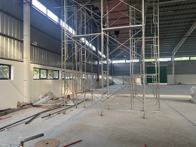 Cho thuê nhiều xưởng từ 2.000 đến 12.000 m2 trong kcn Tiền Giang 1