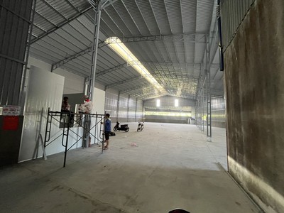 Cho thuê nhà xưởng 1.400 m2 tại Cái Bè, Tiền Giang 1
