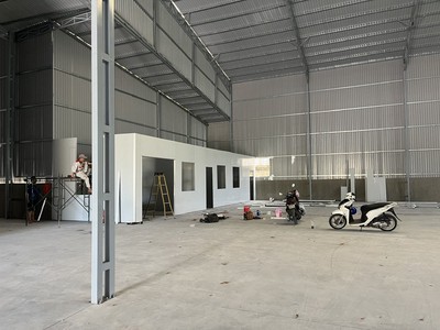 Cho thuê nhà xưởng 1.400 m2 tại Cái Bè, Tiền Giang 2