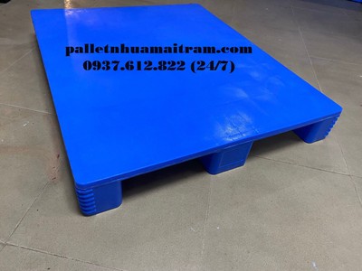 Pallet nhựa cũ Cà Mau đa dạng mẫu mã, chất lượng mới từ 95% 3