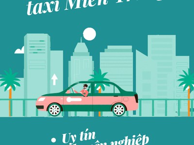 Dịch vụ du lịch - taxi Miền Trung 0