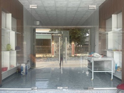 Bán đất tặng nhà cấp 4 mới xây dt105m2 tại xã vĩnh thanh nhơn trạch đồng nai ngay khu dân sinh. 0