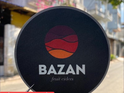 Xưởng mua bán đế lót ly in logo thương hiệu giá rẻ, làm lót cốc quán cafe theo yêu cầu 0