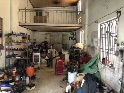 Bán nhà gác lửng đường mai am, hải châu, đà nẵng 0