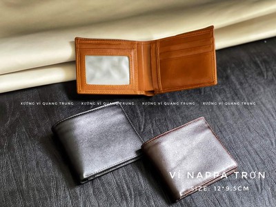 Xưởng sản xuất ví, bóp, dây lưng,.. da bò cá sấu thật, tìm đối tác kinh doanh 0