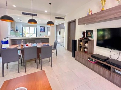 Bán biệt thự sân vườn 3 tầng 2 mặt tiền đường tôn thất đạm 1