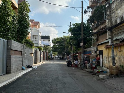 Bán nhà trung tâm quận 11, đường lý thường kiệt 3