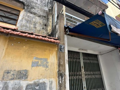 Bán nhà trung tâm quận 11, đường lý thường kiệt 1