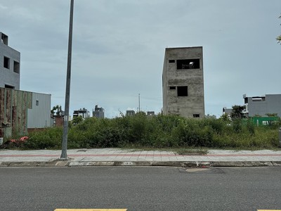 Khu e4 kim long - đường trần triệu luật. đường 10,5m 2