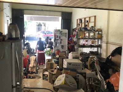 Bán nhà gác lửng đường mai am, hải châu, đà nẵng 2