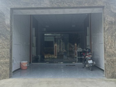 Bán đất tặng nhà cấp 4 mới xây dt105m2 tại xã vĩnh thanh nhơn trạch đồng nai ngay khu dân sinh. 1