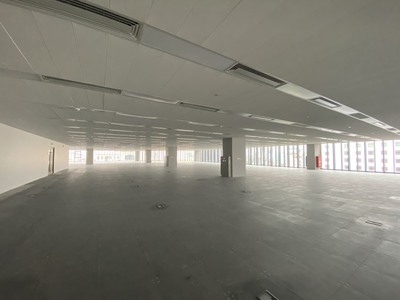 Cho thuê văn phòng logistics, tài chính 110m2, 350m2 tòa geleximco, hoàng cầu, quận đống đa 4