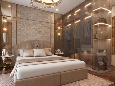 Bộ đôi bể bơi đẳng cấp tại golden crown hải phòng 4