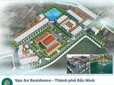 Chính chủ gửi bán lô giãn dân vạn an residence 0