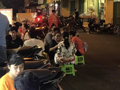 Cần sang nhượng mặt bằng khu ăn vặt thạch lam, tân phú, hồ chí minh. 3