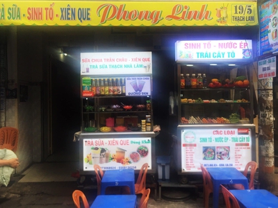 Cần sang nhượng mặt bằng khu ăn vặt thạch lam, tân phú, hồ chí minh. 2