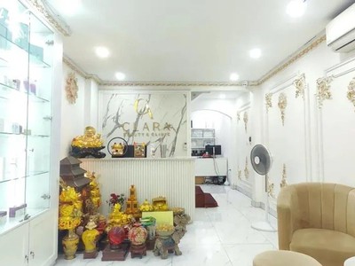 Bán nhà phố tôn đức thắng, đống đa, dt 45m2, mặt phố ô tô, kinh doanh spa, nhỉnh 10 tỷ. 1