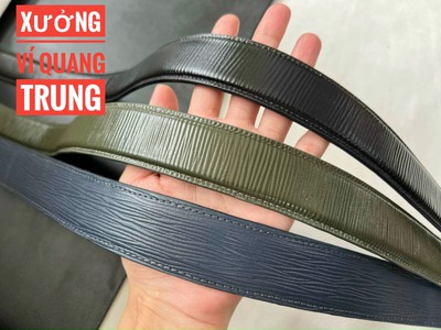 Xưởng sản xuất ví, bóp, dây lưng,.. da bò cá sấu thật, tìm đối tác kinh doanh 3